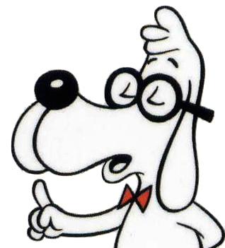 Mr. Peabody © Universal Pictures